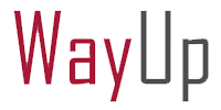 WayUp Oy logo
